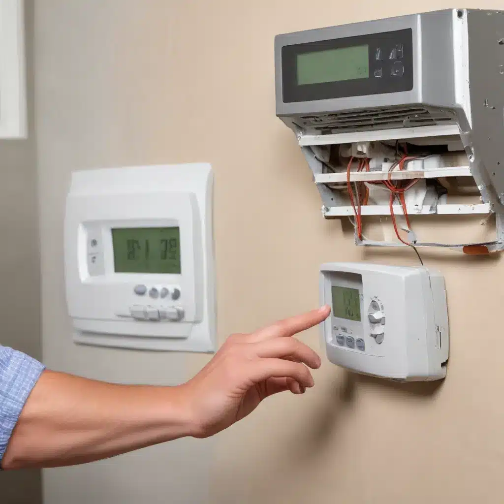 View of Smart Thermostat Installation Houston TX | Commercial HVAC Services ...